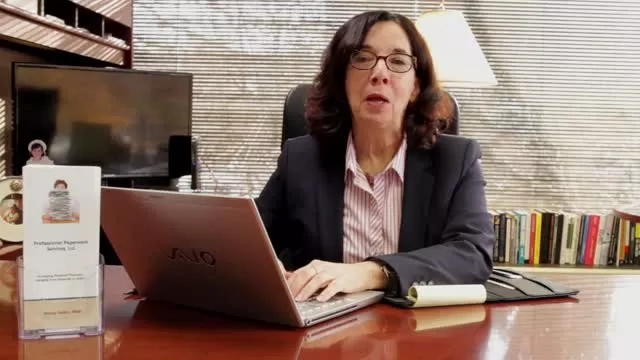 Introduction To Prof Paperwork Services