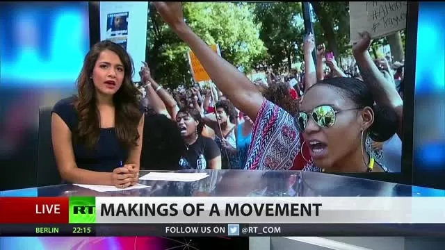 Black Lives Matter -It's more important than ever - Princeton Prof.