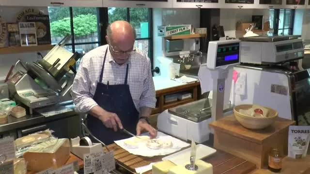 Brick Farm Market outstanding cheeses NY