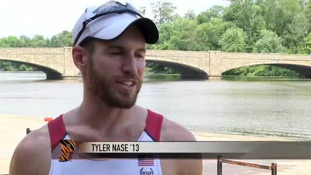 Road to Rio: Princeton's Olympic Rowers