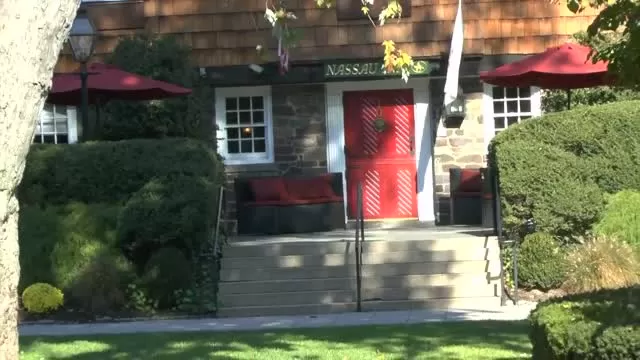 Nassau Inn Princeton NJ Weddings and Special Events