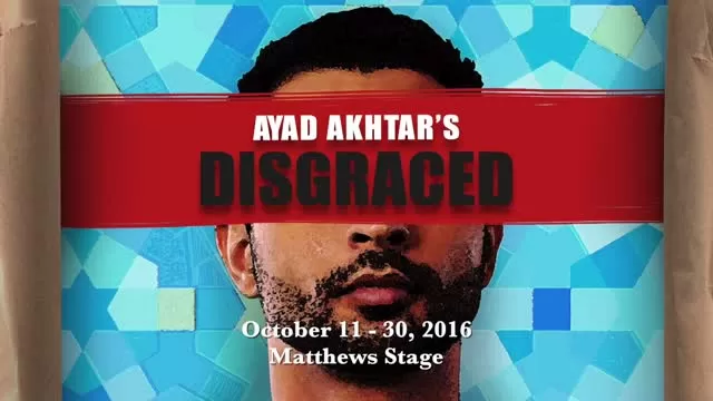 DISGRACED Preview - McCarter Theatre Center