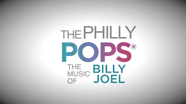 Philly Pops performs Billy Joel for Morris Hall/St. Andrews