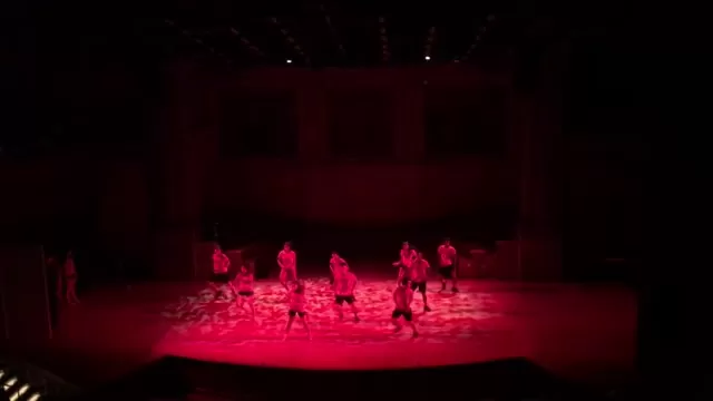 BodyHype Dance Company: This Side of Princeton (TSOP) 2016