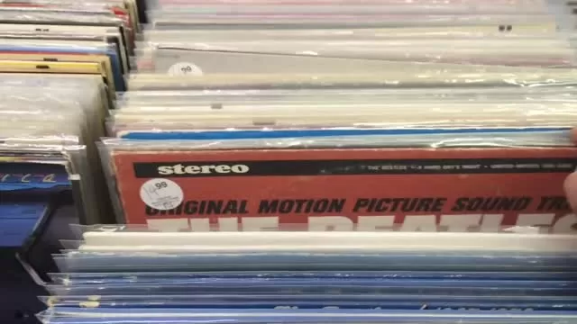 Beatle vinyl in Princeton
