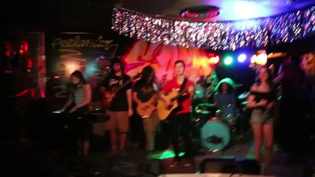 Hotel California - Princeton School of Rock  @Champions Trenton