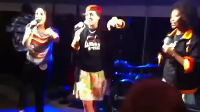 Nikki Muller 'I Went to Princeton B**ch' live at 35th Reunion.