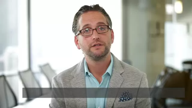 Bai's Ben Weiss on hiring people with no industry experience.
