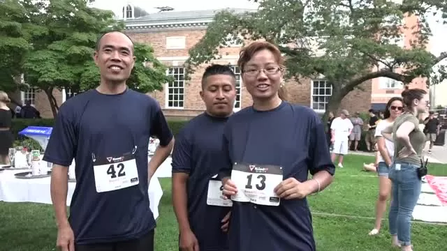 2016 Princeton Waiters Race: Pre-Race 'The Contenders'