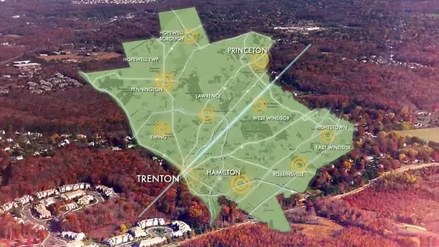 Welcome to Mercer County!