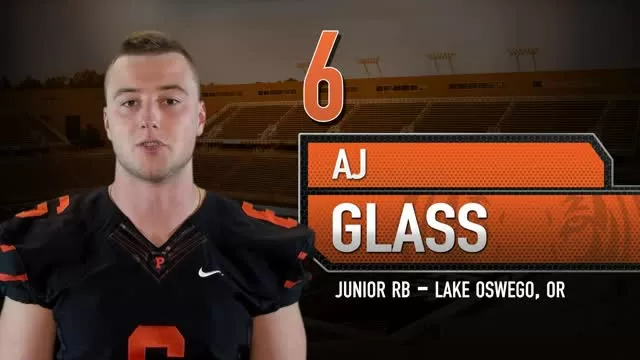 Meet the 2016 Princeton Tigers Football Team