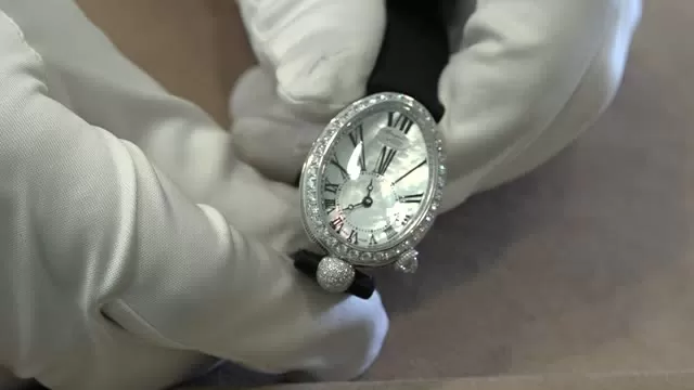 'Hamilton Watch Scene' No.3!: Breguet 'The Queen of Naples'