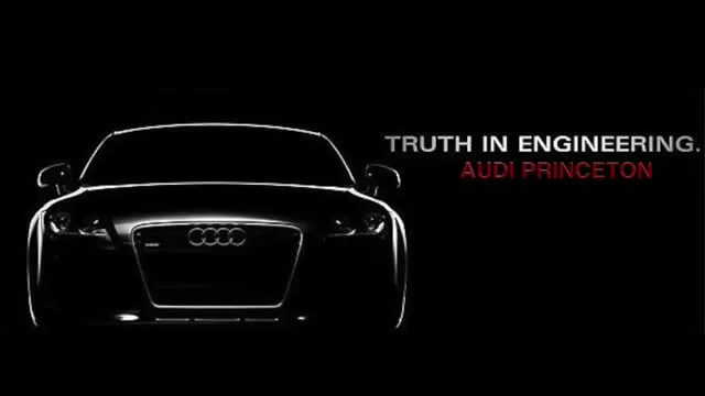 Audi Princeton meets all your high expectations!