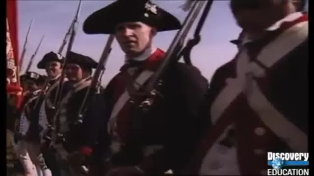 Trenton and Princeton - Revolutionary War