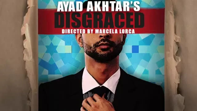 Disgraced Trailer - McCarter Theatre Center
