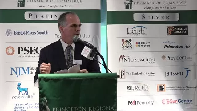 New Members Sept. '16 Princeton Regional Chamber