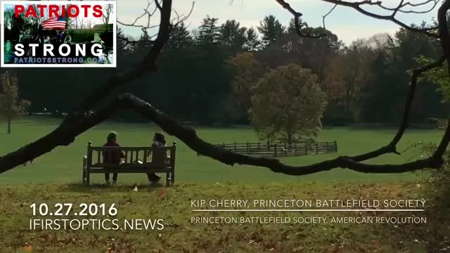 Princeton Battlefield Society updates plan for newly acquired Park Land