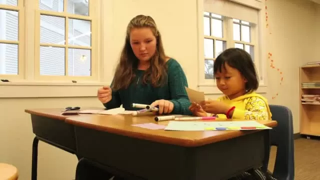 Chapin School Princeton 'Family Groups'