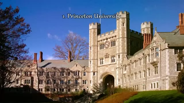 Best Tourist Attractions in Princeton