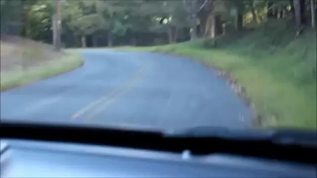 Pleasant Valley Road Gravity Hill (Titusville NJ)