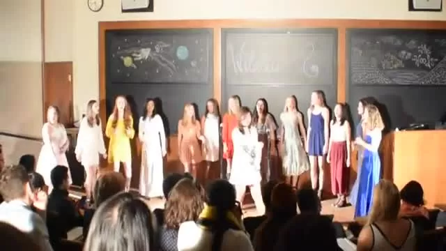 Princeton Wildcats JAM 2016 - Tainted Love