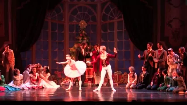 American Repertory Ballet, Princeton 'Nutcracker'