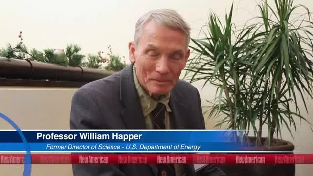Princeton Physics Professor Discredits Anthropogenic Climate Change Theory