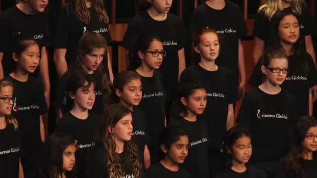 Happy Holidays 2016-17 from Princeton Girlchoir