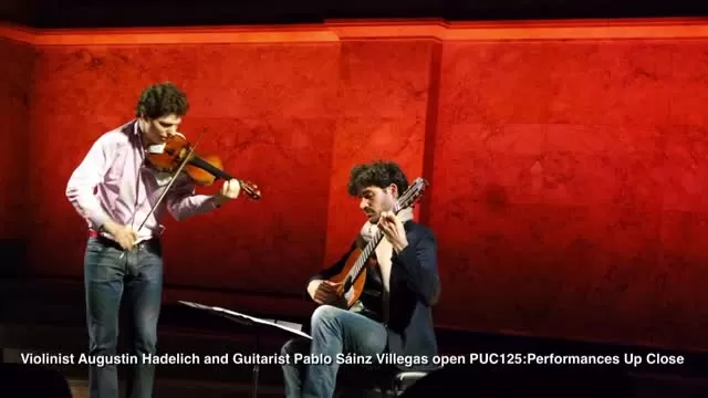 Happy 2017! From Princeton University Concerts