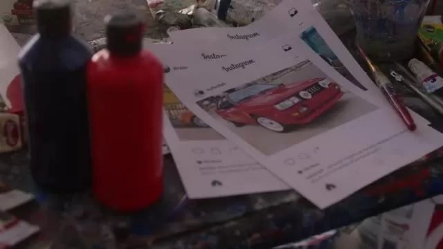 Audi Presents: Fan-Inspired Art with Camilo Pardo
