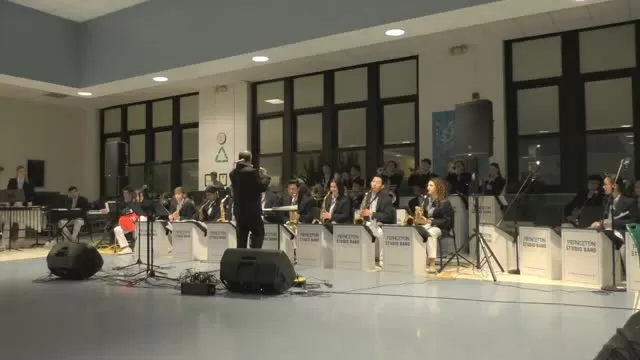 The Beat Goes On Princeton Jazz Ensemble Sonny Cher