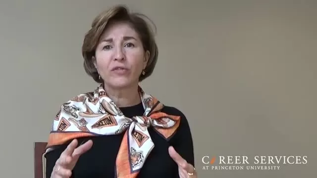 Think of your career as a portfolio of skills and experiences | Anne-Marie Slaughter '80