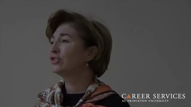 If you're scared, do it | Anne-Marie Slaughter '80