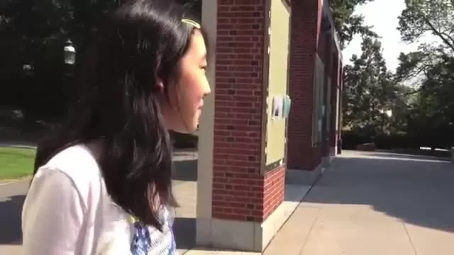 US University Tour - 'I Got into Princeton!'