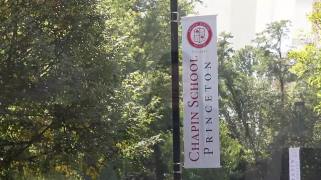 Inspiring: Winona Guo Chapin School Princeton '13