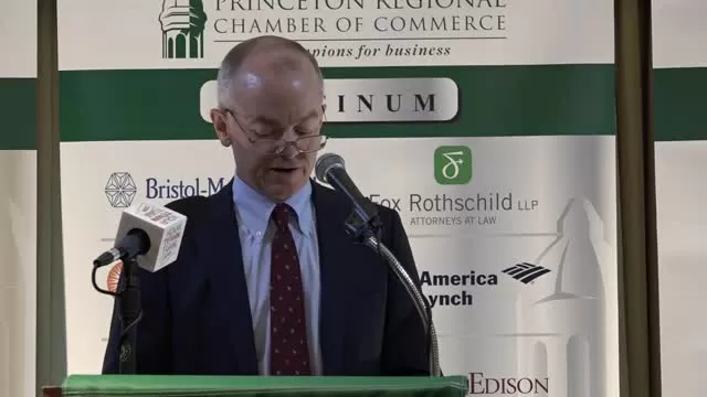 Princeton Chamber Jan.'17 David Hill NRG part 2