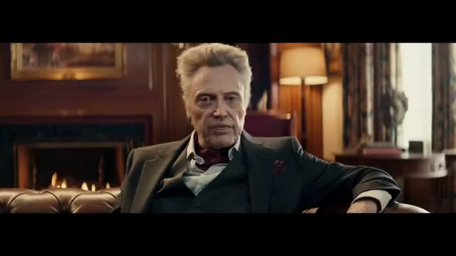 Bai (Princeton NJ) Super Bowl ad - Justin Timberlake, Christopher Walken