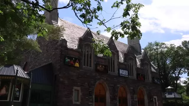 New Play Development at McCarter Theatre