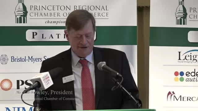 Scott Sussman Peacock Inn - PRCC Champion for Business