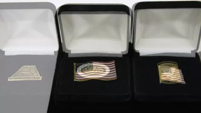 Hamilton's Insignia Division, Made in America