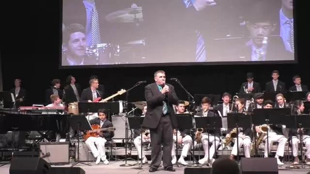 Princeton High Studio Band Winners Berklee Jazz Festival 2017
