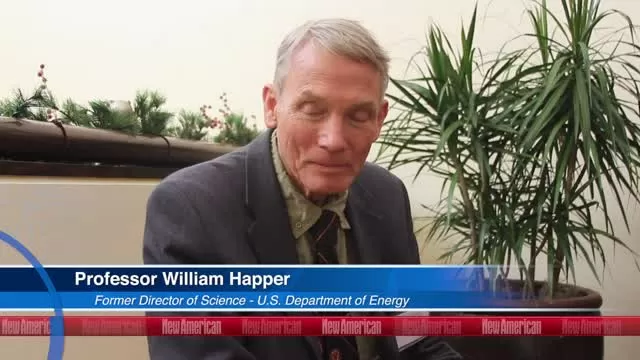Princeton Physics Professor Discredits Anthropogenic Climate Change Theory