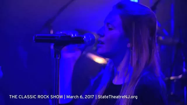 The Classic Rock Show will be at State Theatre New Jersey March 6, 2017