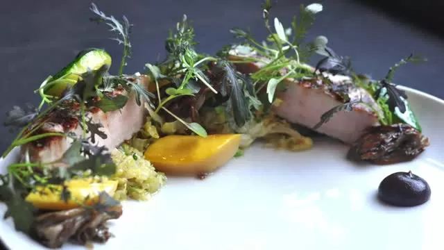 Brick Farm Tavern Hopewell NJ ‘Culinary Institue