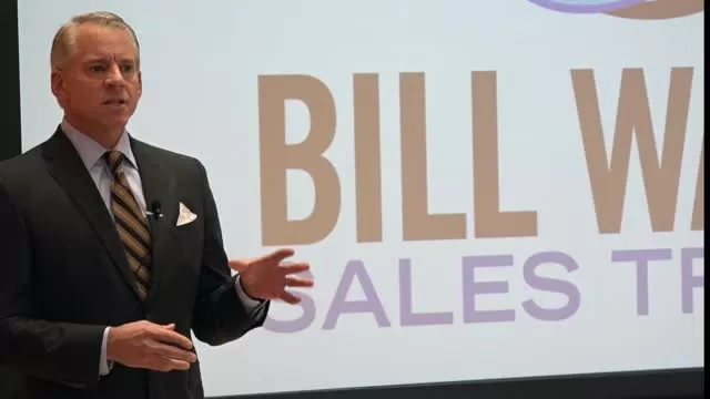 Bill Walton Sales Training Intro
