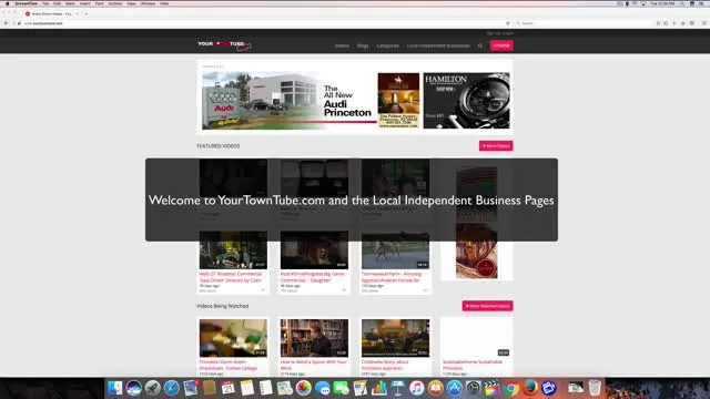 How to use the IBA pages to maximize your exposure and build a large local regional audience.