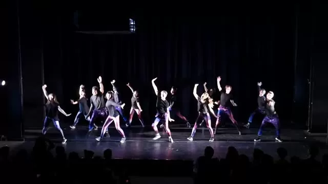 diSiac Dance Company: Here- Lauren Auyeung '19 and Richard Choi '18