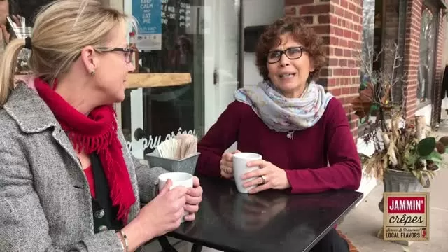 What's Your Favorite Item on the Menu at Jammin' Crepes in Princeton?