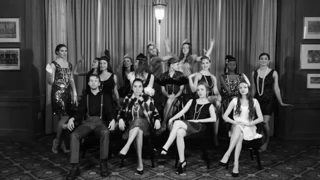 'The Great Gatsby' Trailer Princeton University Balllet