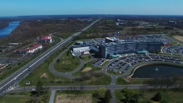 Princeton NJ Drone